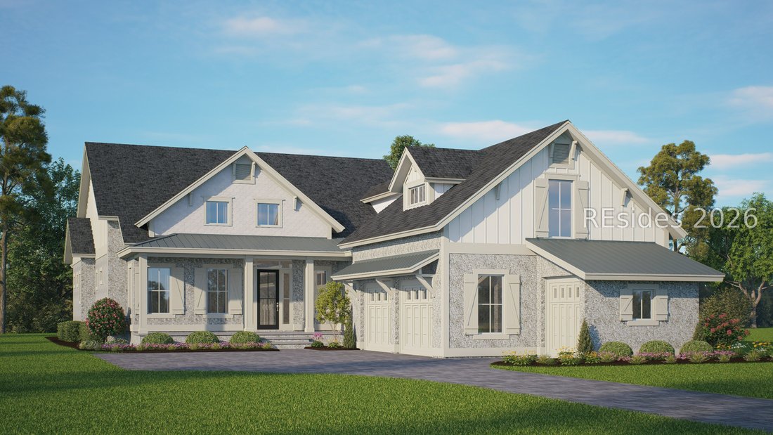 Haus in Bluffton, South Carolina, Vereinigte Staaten 1 - 19113606