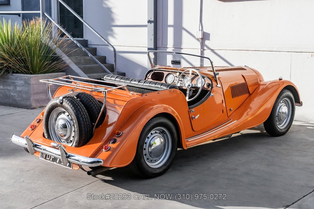 Morgan Plus 4 in Los Angeles, CA 5 - 19115627