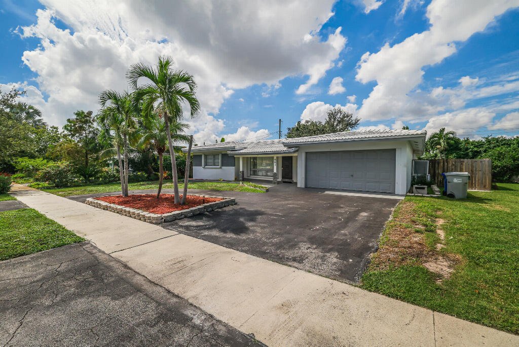 Casa en Pompano Beach, Florida, Estados Unidos 2 - 19111082