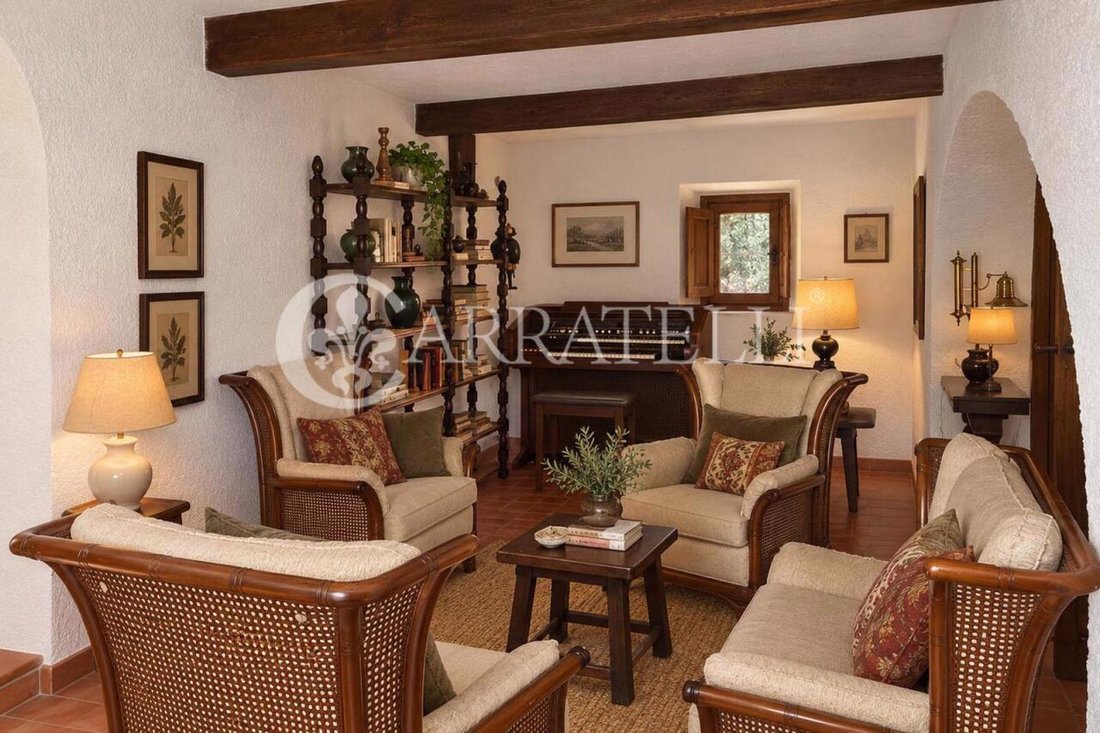 Villa a Montecastrilli, Umbria, Italia 3 - 19114683