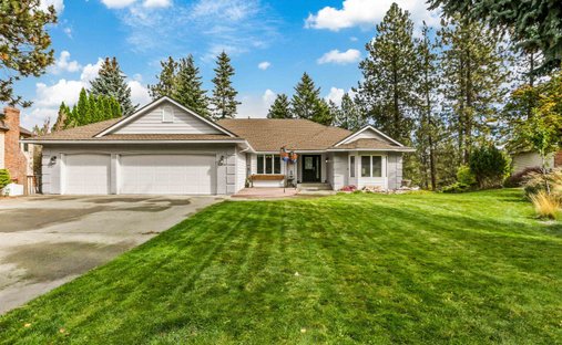 Haus in Spokane Valley, Washington, Vereinigte Staaten 1