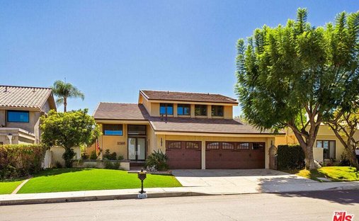 Haus in Hidden Hills, Kalifornien, Vereinigte Staaten 1