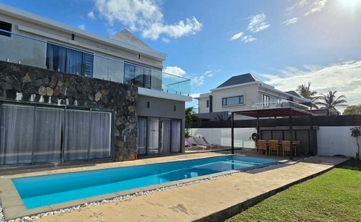 Villa en Grand Baie, Distrito de Rivière du Rempart, Mauricio 1