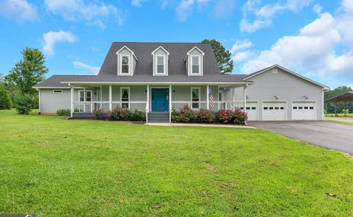 Haus in Carrollton, Georgia, Vereinigte Staaten 1