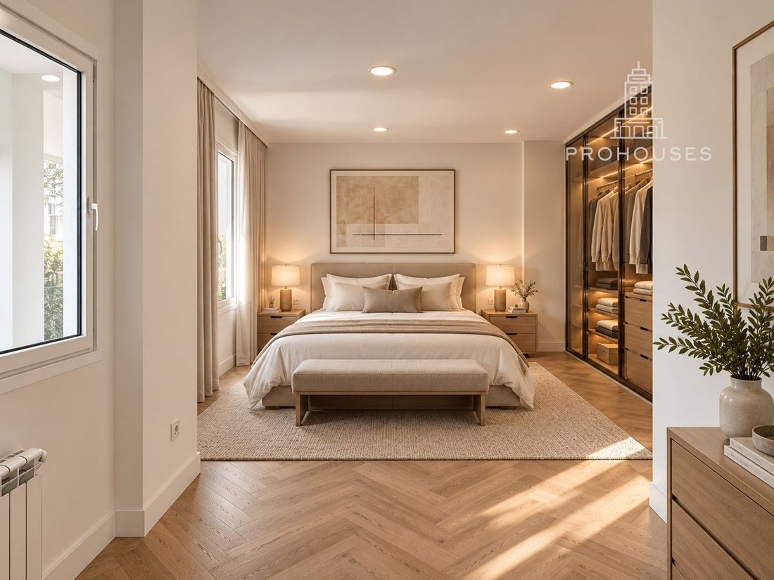 Apartment in Centro, Madrid, Spain 3 - 19114015