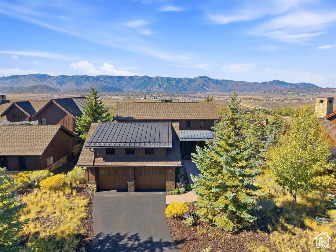 Maison à Park City, Utah, États-Unis 2 - 19113790