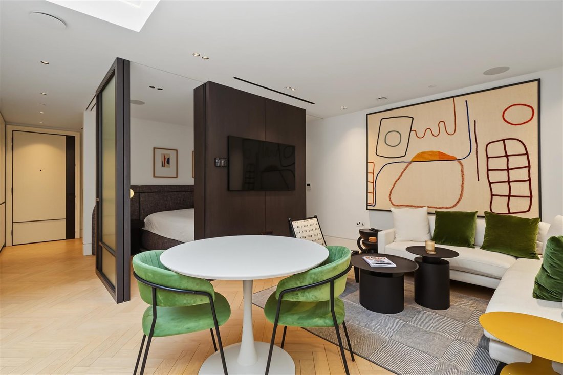 Appartement à Marylebone, Westminster, Angleterre 4 - 19113698