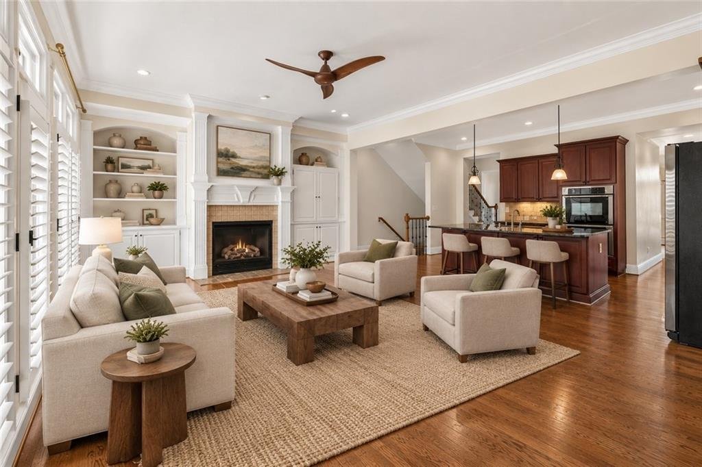 Townhouse in Roswell, Georgia, United States 4 - 19111097