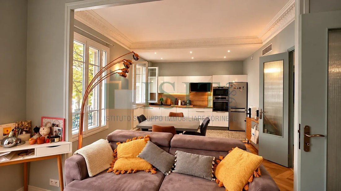 Apartamento en Liberación, Niza, Francia 3 - 19099733