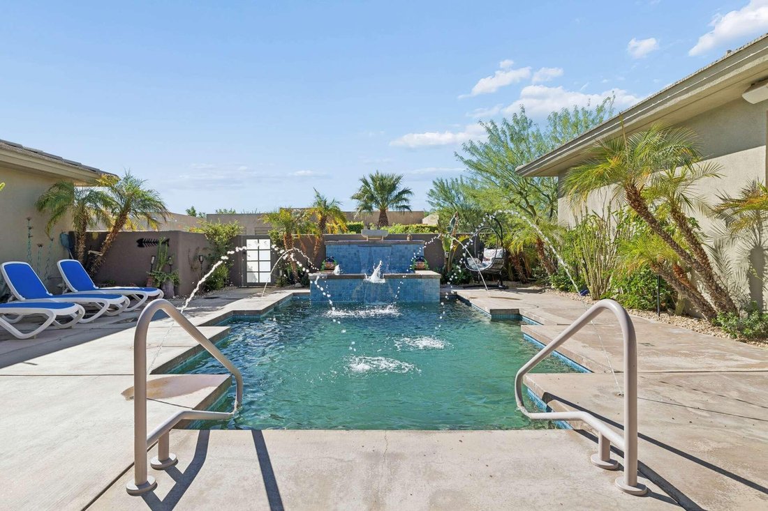 Casa en Palm Springs, California, Estados Unidos 5 - 19113624