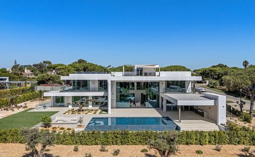 House in Quinta do Lago, Almancil, Portugal 1