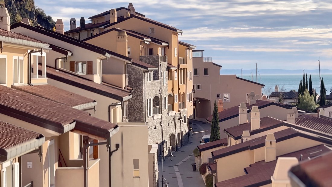 Penthouse à Duino Aurisina / Devin - Nabrežina, Frioul-Vénétie julienne, Italie 3 - 19112907