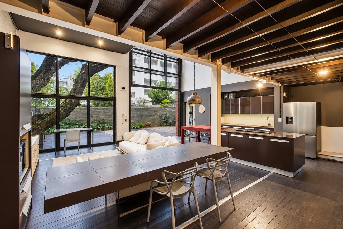 Penthouse à Sandton, Gauteng, Afrique du Sud 1 - 19116640