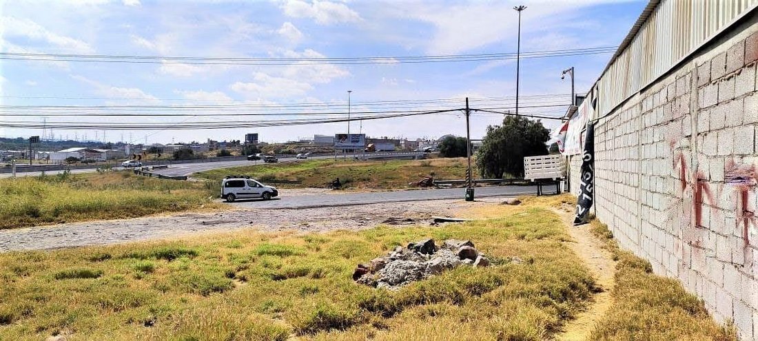 Terrain à Corregidora, Santiago de Querétaro, Mexique 4 - 19112895