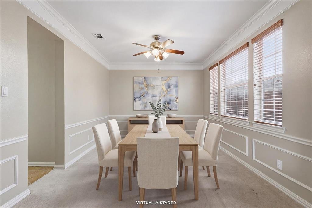 Maison à Plano, Texas, États-Unis 5 - 19115049