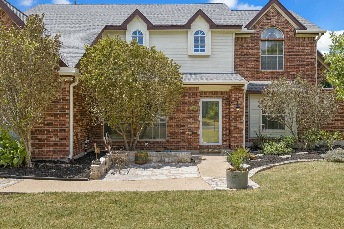 Maison à Round Rock, Texas, États-Unis 2 - 19114465
