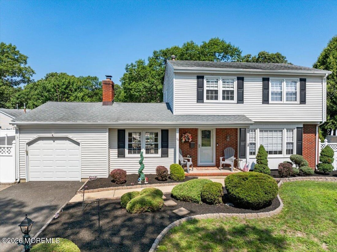 Haus in Brick Township, New Jersey, Vereinigte Staaten 5 - 19110361