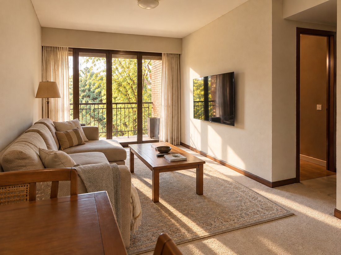 Wohnung in Mendebaldea, Donostia-San Sebastián, Spanien 2 - 19110496