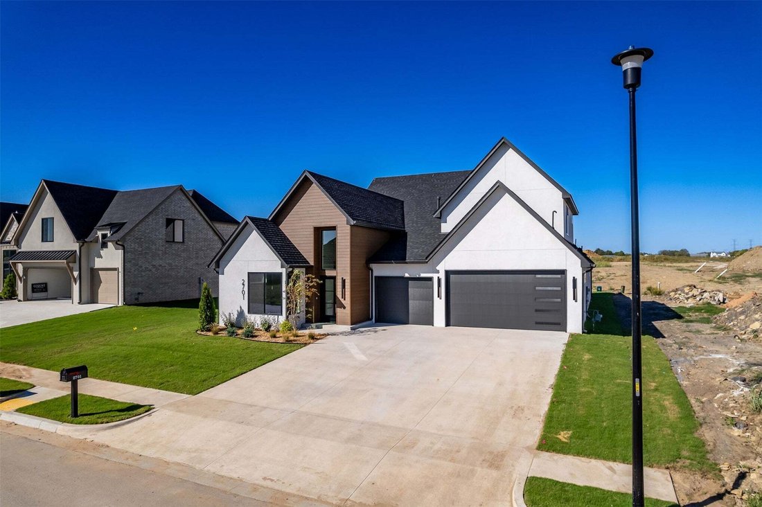 House in Bixby, Oklahoma, United States 2 - 19113172