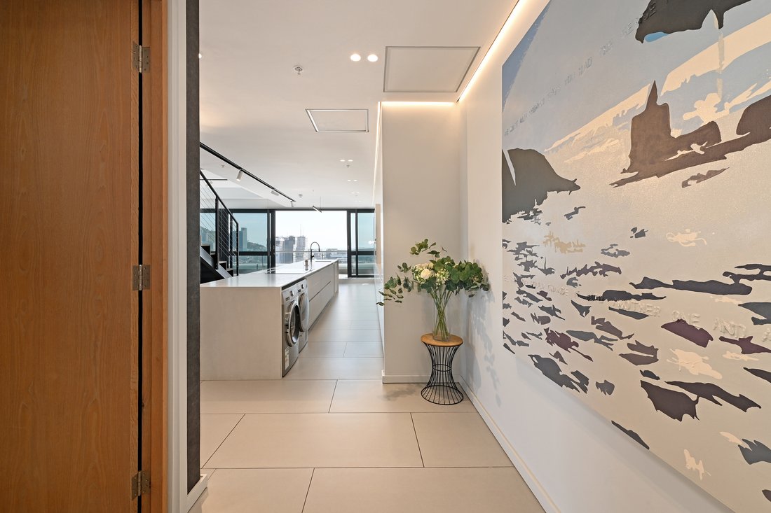 Apartamento en Foreshore, City Bowl, Ciudad del Cabo 2 - 19116624