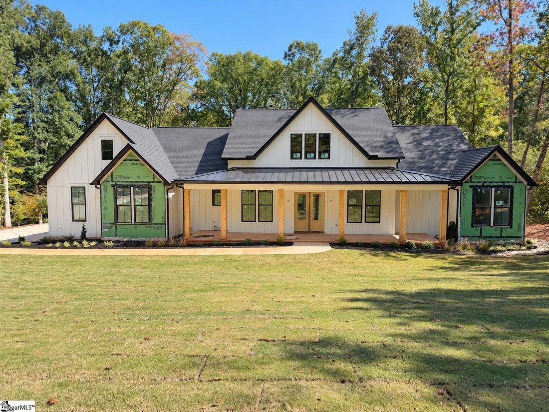 Casa en Piedmont, Carolina del Sur, Estados Unidos 2 - 19116062
