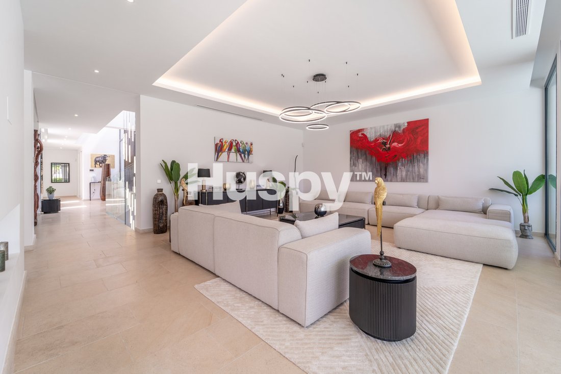 Villa à Estepona, Andalousie, Espagne 3 - 19115653