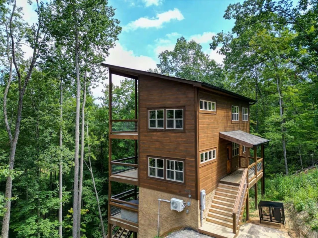Casa en Sevierville, Tennessee, Estados Unidos 1 - 19112981