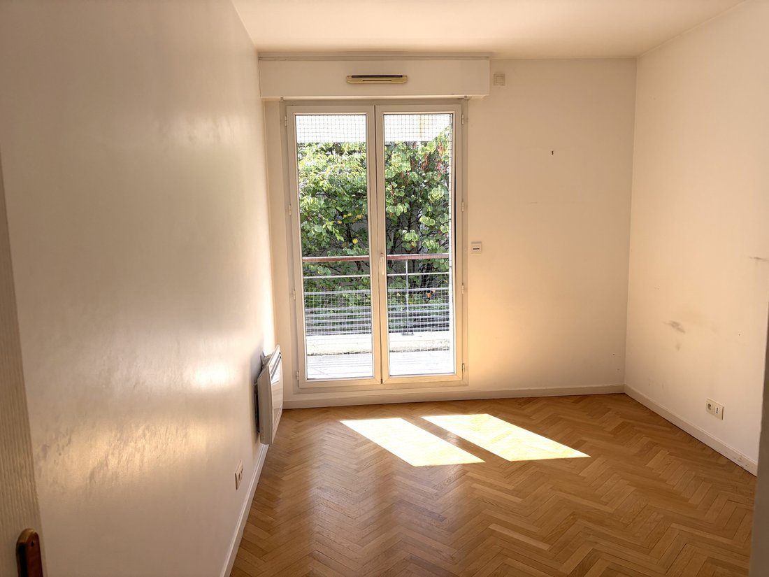 Appartement à Bois de Vincennes, Paris 12e Arrondissement, Paris 5 - 19115256