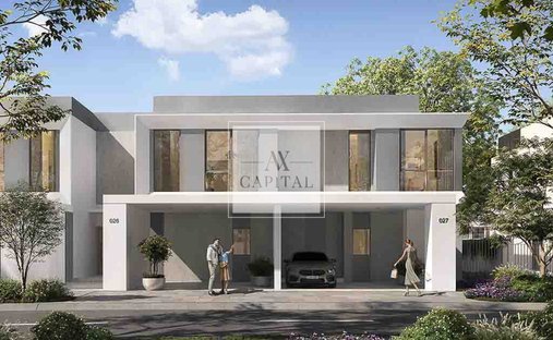 Townhouse in Discovery Gardens, Dubai, United Arab Emirates 1