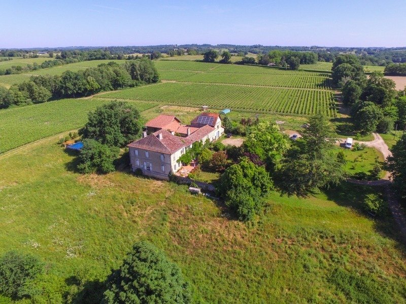 Casa en Sainte-Christie-d'Armagnac, Occitania, Francia 4 - 19112093