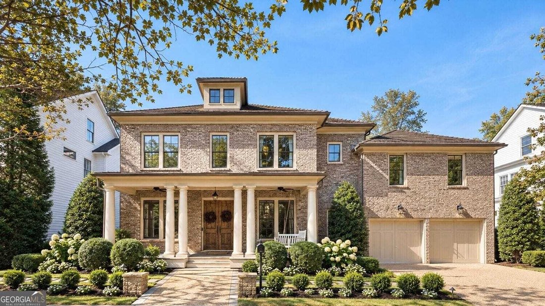 House in Cumming, Georgia, United States 1 - 19114821