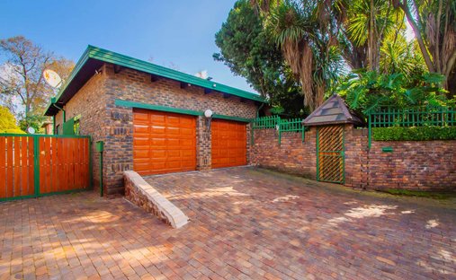 Maisons de campagne en Zwartkop, Gauteng, Afrique du Sud 1