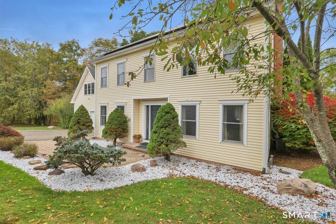 Casa en Durham, Connecticut, Estados Unidos 3 - 19114986