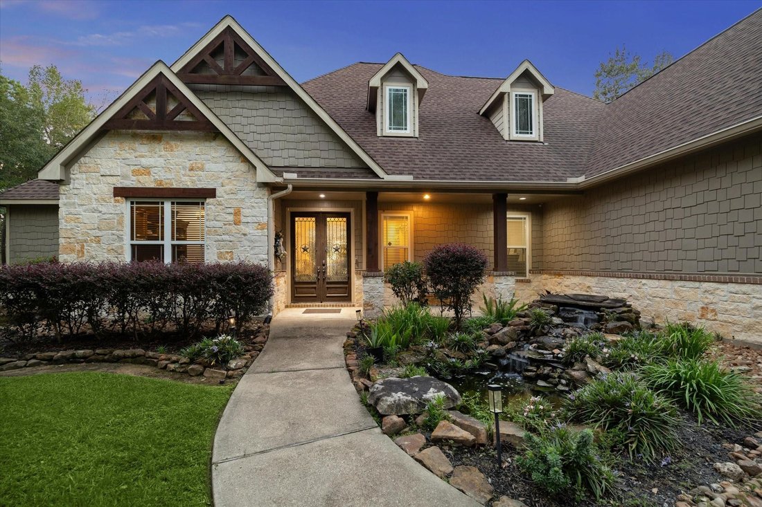Casa a Dayton, Texas, Stati Uniti 4 - 19114763