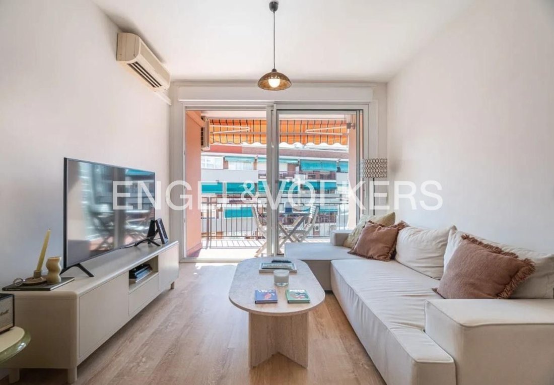 Wohnung in Les Corts, Barcelona, Spanien 2 - 19115058