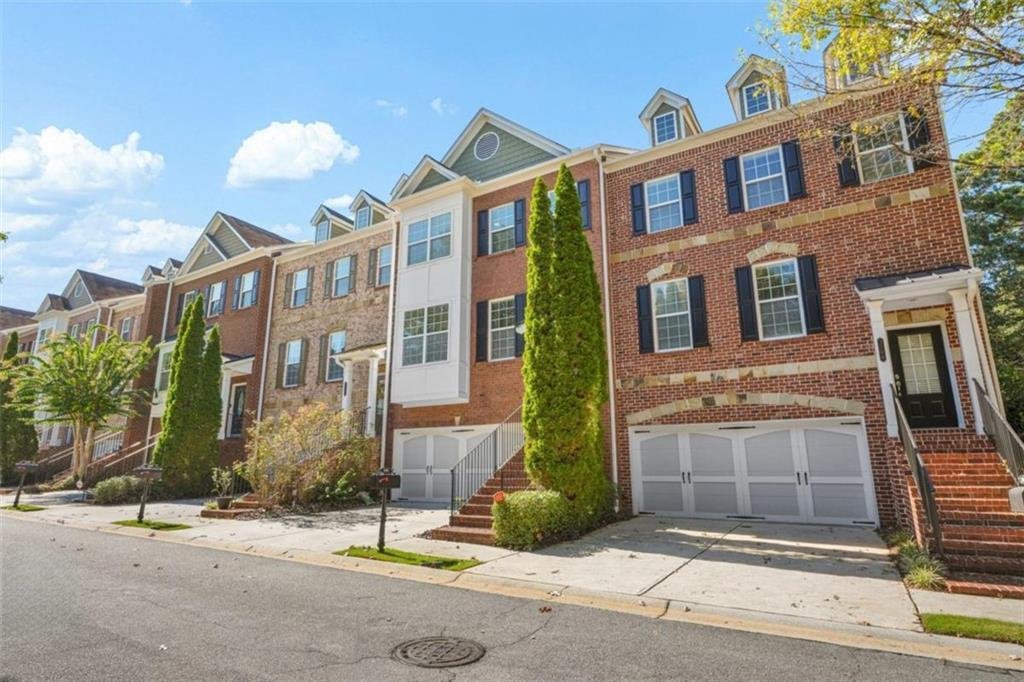 Townhouse in Peachtree Corners, Georgia, United States 3 - 19114561