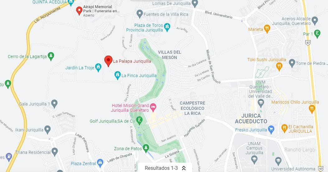 Terreno a Juriquilla, Querétaro, Messico 4 - 19112881