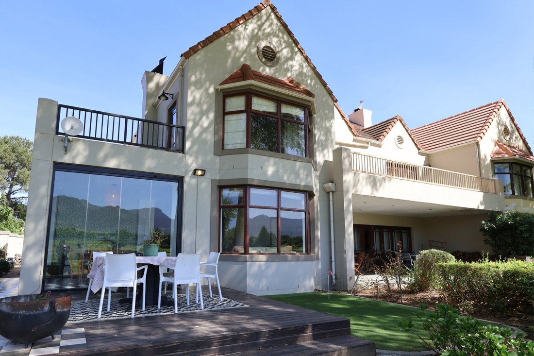Anwesen in Boschenmeer Golf Estate, Westkap, Südafrika 3 - 19116386