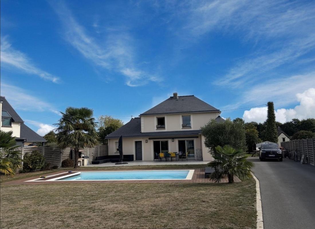Casa de Campo en Dol-de-Bretagne, Bretaña, Francia 1 - 19004855