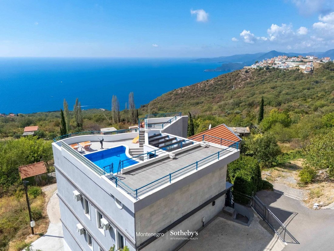 Villa a Blizikuće, Budua, Montenegro 1 - 19115324