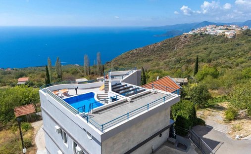 Villa en Blizikuće, Municipio de Budva, Montenegro 1