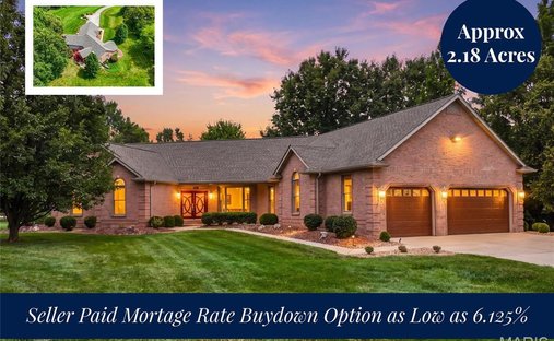 Maison à O'Fallon, Illinois, États-Unis 1