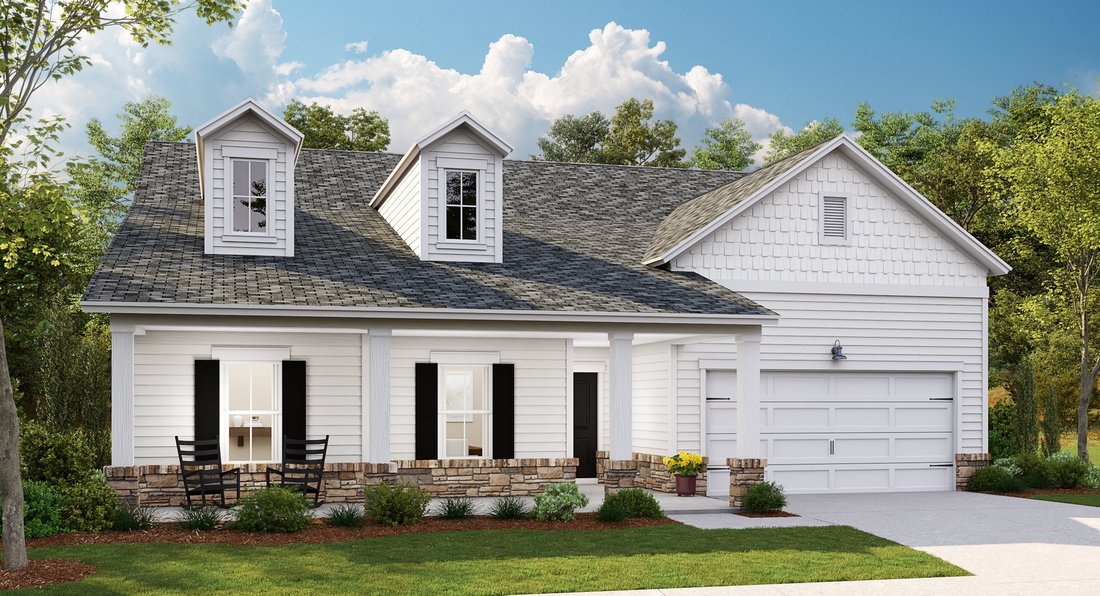 House in North Charleston, South Carolina, United States 1 - 19112287
