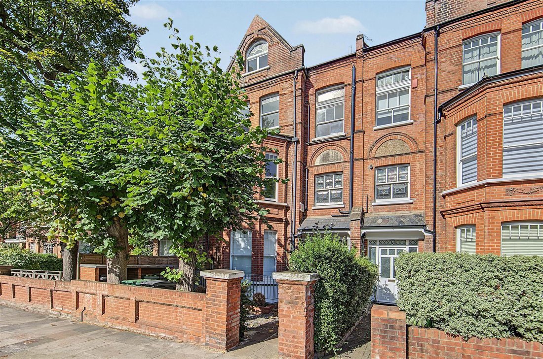 Apartamento en South Hampstead, Camden, Inglaterra 1 - 19113745