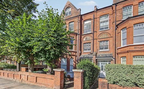 Apartamento en South Hampstead, Camden, Inglaterra 1