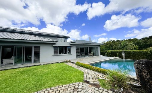 Villa a Moka, Distretto di Moka, Mauritius 1