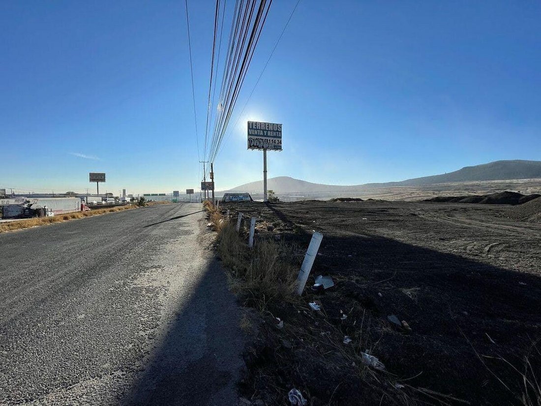 Terreno a San Isidro Miranda, Querétaro, Messico 1 - 19112786