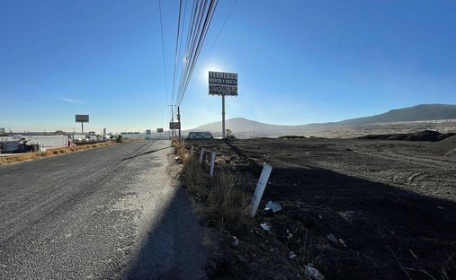 Land in San Isidro Miranda, Santiago de Querétaro, Mexiko 1