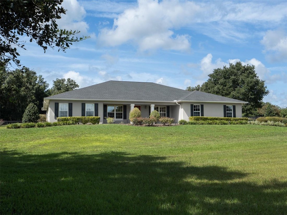 Rancho en Reddick, Florida, Estados Unidos 2 - 19110790