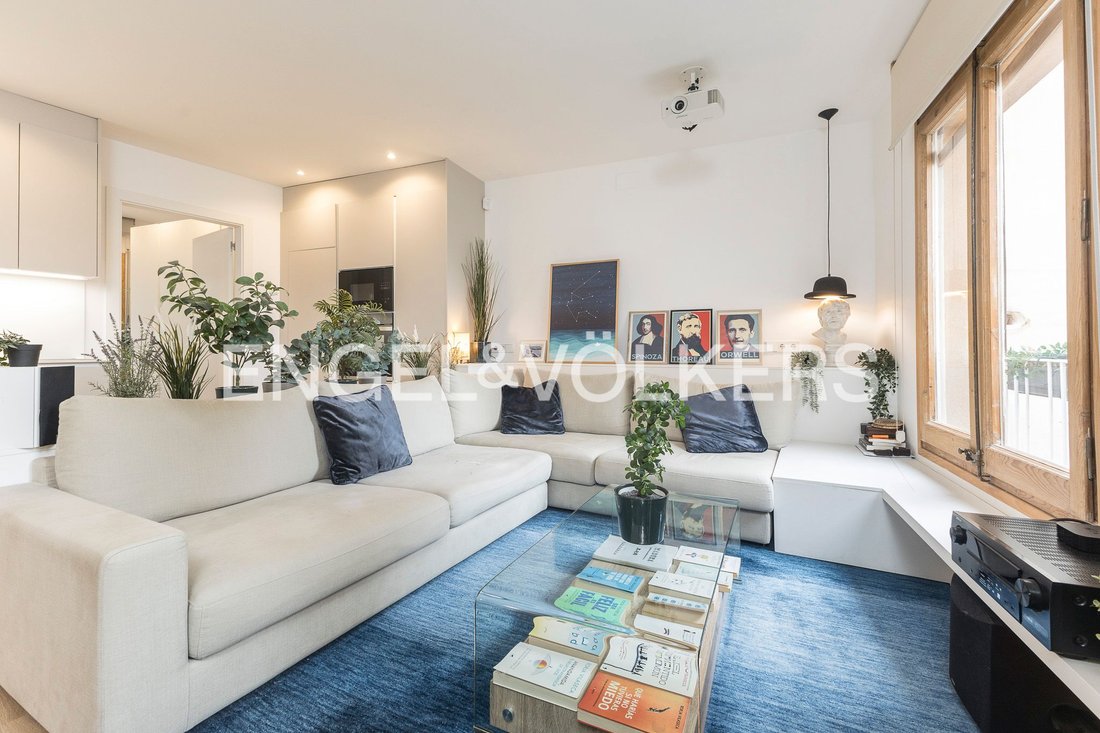 Apartamento en Sarrià-Sant Gervasi, Barcelona, España 3 - 19114811